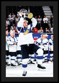 Mikko Lehtonen Jääkiekon MM-Kultaa 2026 Suomi-6