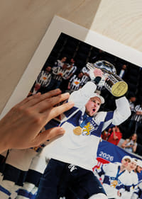 Mikko Lehtonen Jääkiekon MM-Kultaa 2026 Suomi-11