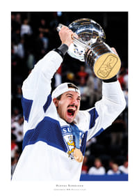 Hannes Björninen Jääkiekon MM-Kultaa 2026 Suomi-1