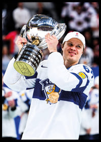 Mikael Granlund Jääkiekon MM-Kultaa 2026 Suomi-8