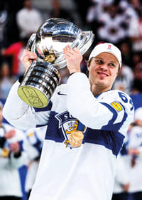 Mikael Granlund Jääkiekon MM-Kultaa 2026 Suomi-9