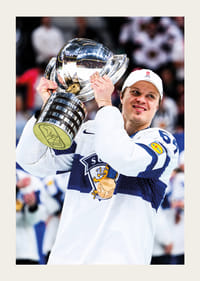 Mikael Granlund Jääkiekon MM-Kultaa 2026 Suomi-5
