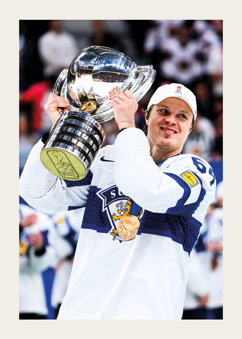 Mikael Granlund Jääkiekon MM-Kultaa 2026 Suomi-12