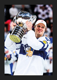 Mikael Granlund Jääkiekon MM-Kultaa 2026 Suomi-7