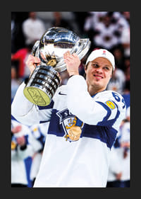 Mikael Granlund Jääkiekon MM-Kultaa 2026 Suomi-7