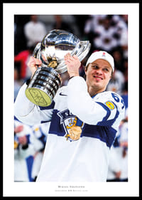 Mikael Granlund Jääkiekon MM-Kultaa 2026 Suomi-0