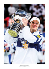 Mikael Granlund Jääkiekon MM-Kultaa 2026 Suomi-1