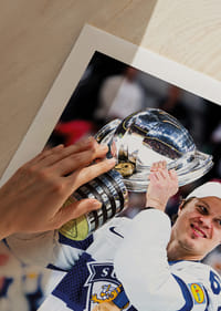 Mikael Granlund Jääkiekon MM-Kultaa 2026 Suomi-11