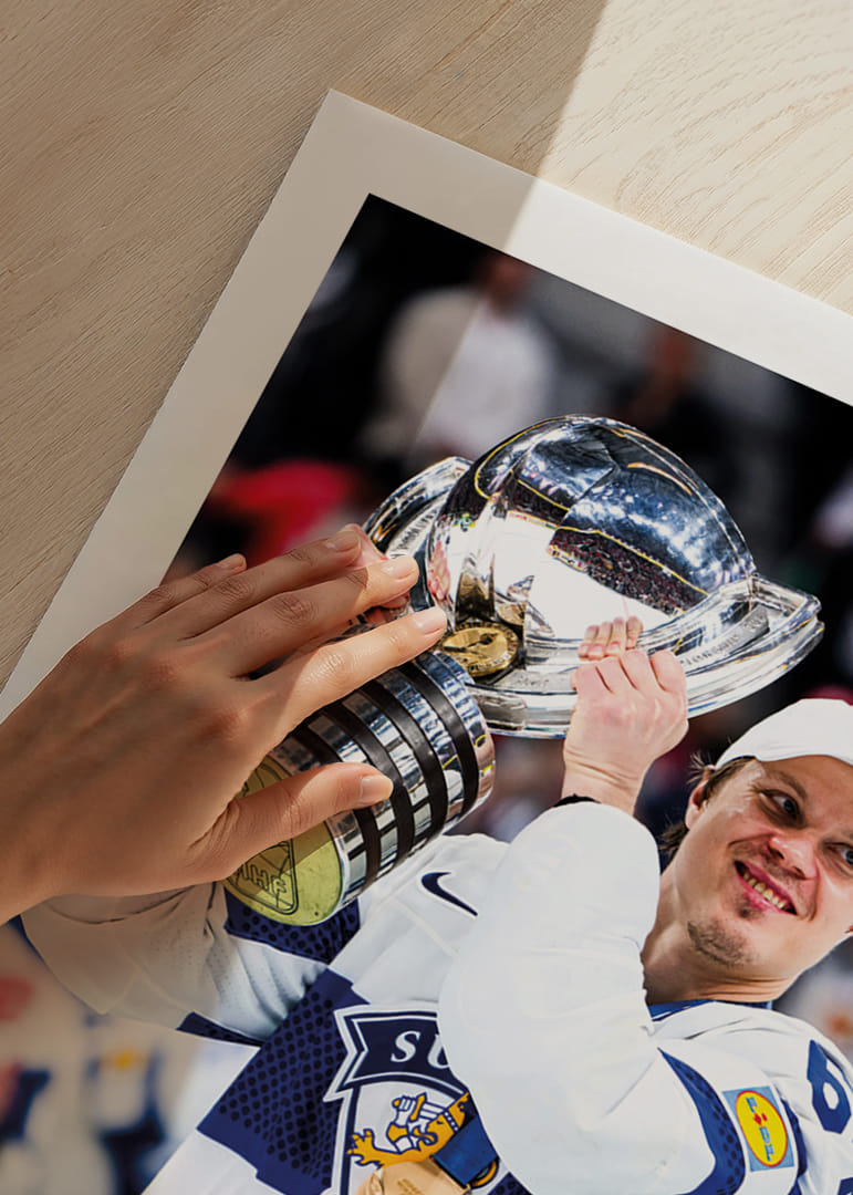 Mikael Granlund Jääkiekon MM-Kultaa 2026 Suomi-12