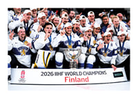 Jääkiekon MM-Kultaa 2026 Suomi No4-3