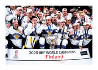Jääkiekon MM-Kultaa 2026 Suomi No4-3