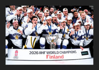 Jääkiekon MM-Kultaa 2026 Suomi No4-7