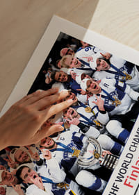 Jääkiekon MM-Kultaa 2026 Suomi No4-11