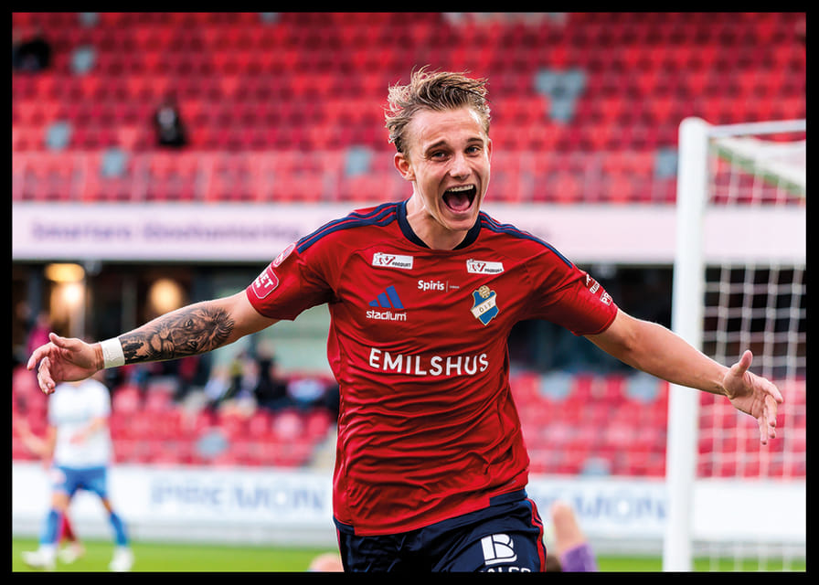 Linus Carlstrand Östers IF 2026-12