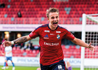 Linus Carlstrand Östers IF 2026-9