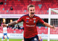 Linus Carlstrand Östers IF 2026-9