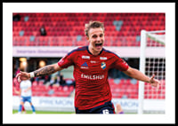 Linus Carlstrand Östers IF 2026-2