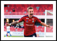 Linus Carlstrand Östers IF 2026-2