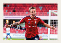 Linus Carlstrand Östers IF 2026-5