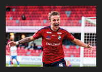 Linus Carlstrand Östers IF 2026-7