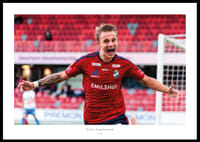 Linus Carlstrand Östers IF 2026-0