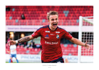Linus Carlstrand Östers IF 2026-1
