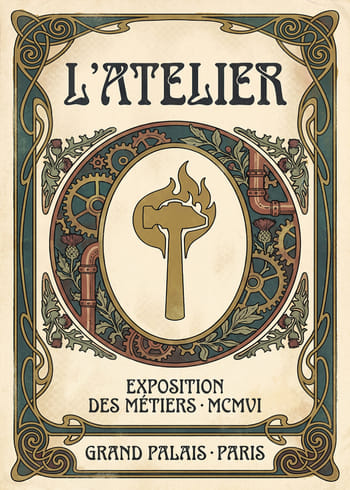 Poster Latelier