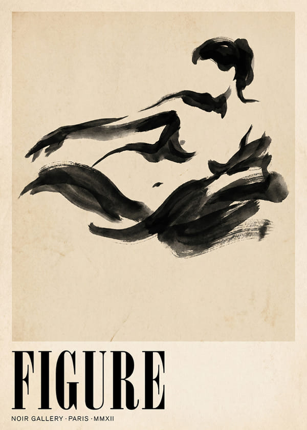 Poster Figure Paris