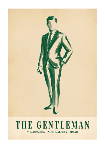 Poster The Green Gentleman