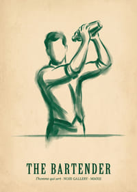 Een artistiek eerbetoon aan het vakmanschap van de bartender.-7