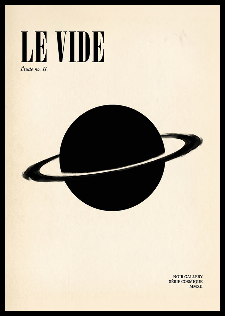An abstract poster with a mysterious space feel.-12