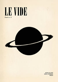 An abstract poster with a mysterious space feel.-7