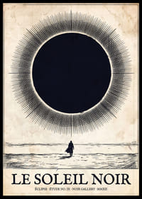 Un misterioso eclipse solar crea dramatismo y profundidad.-0