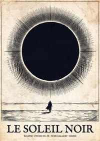 Un misterioso eclipse solar crea dramatismo y profundidad.-1