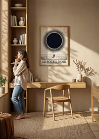 A mysterious solar eclipse creates drama and depth.-2