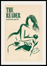 La delicada elegancia se une a la tranquilidad literaria en una atmósfera onírica.-2