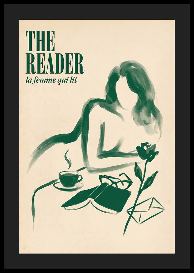 La delicada elegancia se une a la tranquilidad literaria en una atmósfera onírica.-12