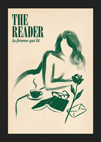 Soft elegance meets literary tranquility in a dreamlike atmosphere.-5
