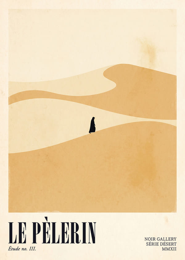 Póster The Pilgrim