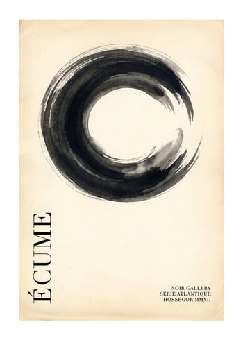 Poszter Ethereal Circles
