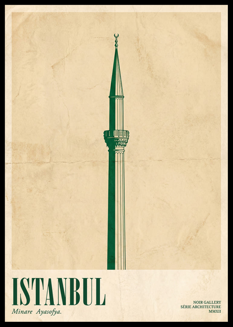 Elegantné línie tvarujú majestátny minaret.-12