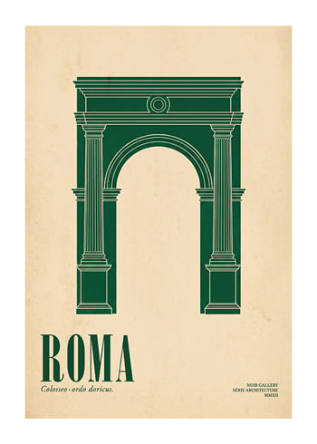 Poster Roma Arch Of Constantine