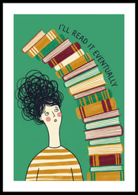 Hravá ilustrácia kníh a snov.-0