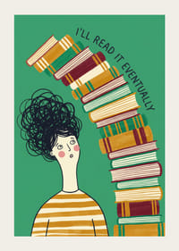 Hravá ilustrácia kníh a snov.-3