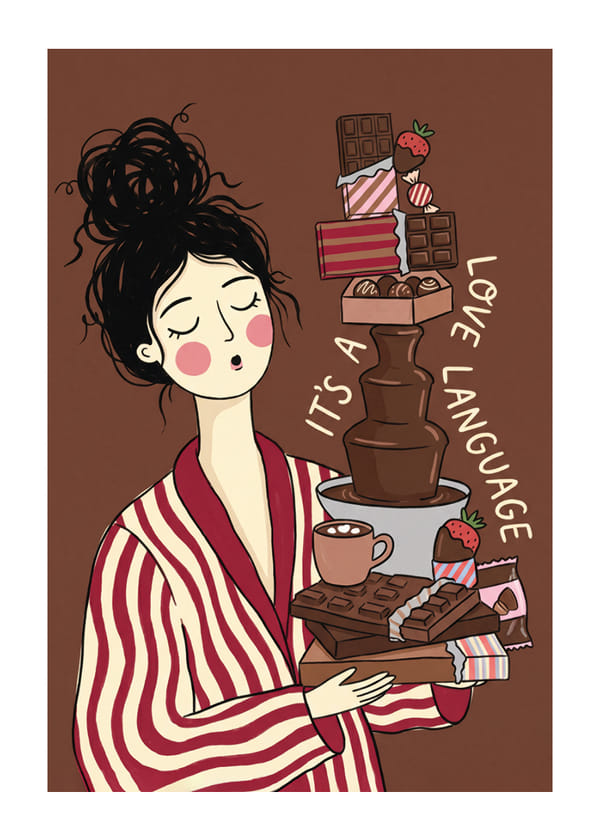 Poster Cocoa Dreams