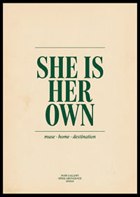 Powerful text on cream colored background for independence.-6
