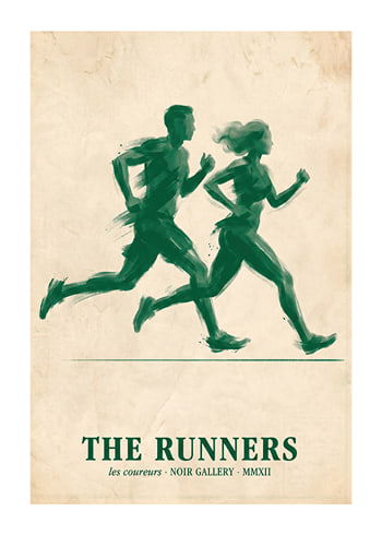 Poster The Runners