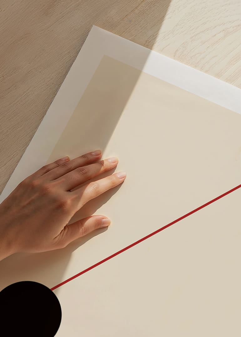 Minimalistinis meno kūrinys, įkvėptas elegantiško golfo.-12