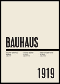Klasikinis Bauhaus dizainas atspindi modernizmo esmę.-6