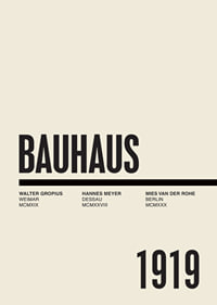 Classic Bauhaus design captures the essence of modernism.-7